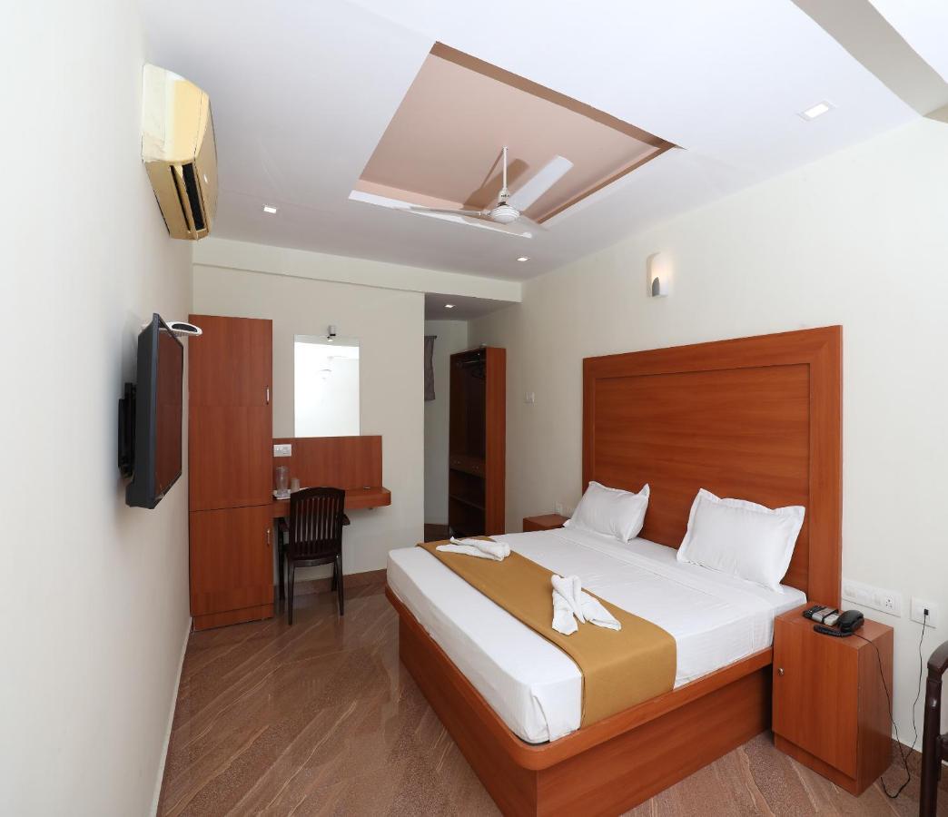 Hotel Rydham Madurai Exterior photo