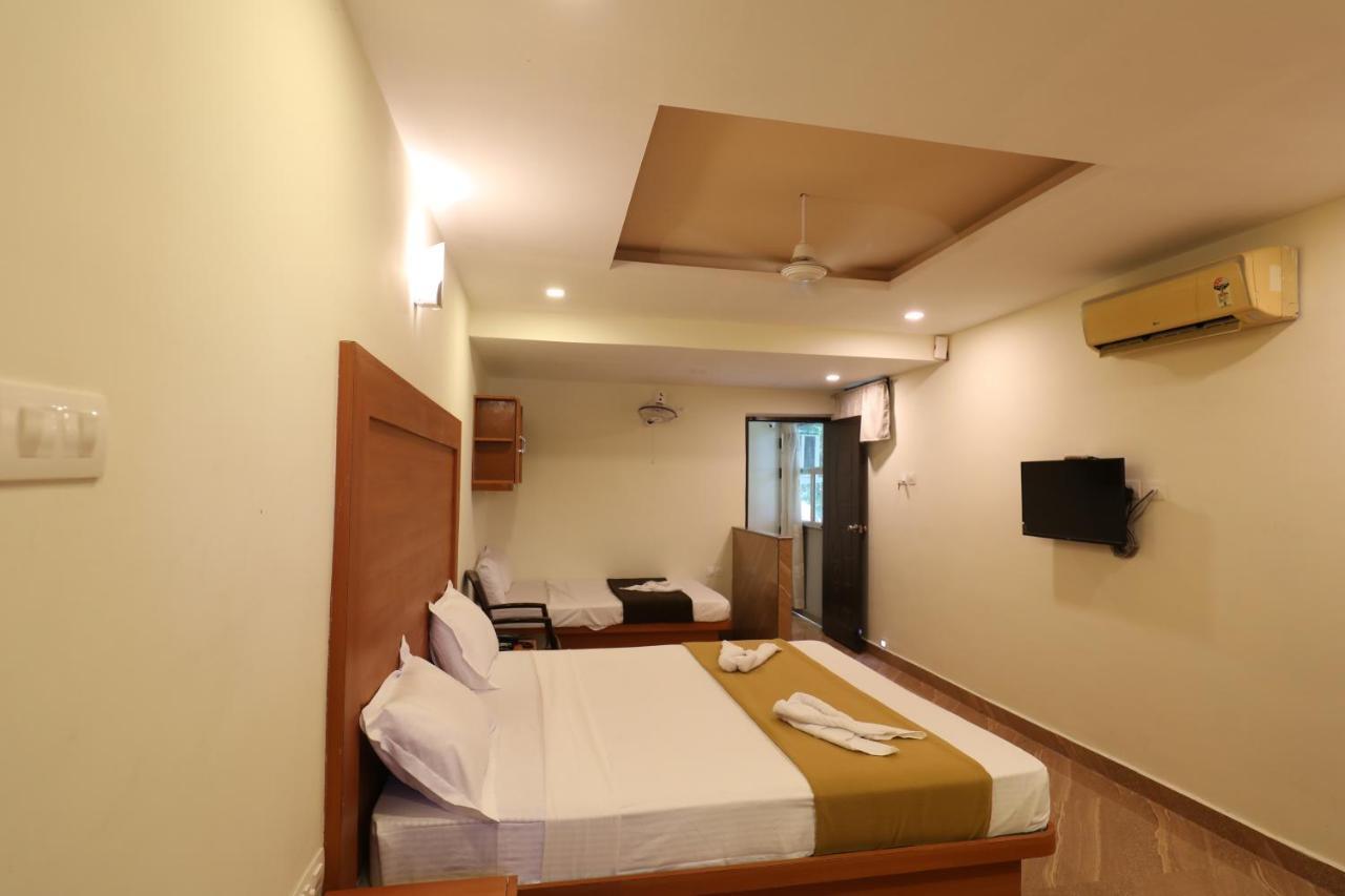 Hotel Rydham Madurai Exterior photo