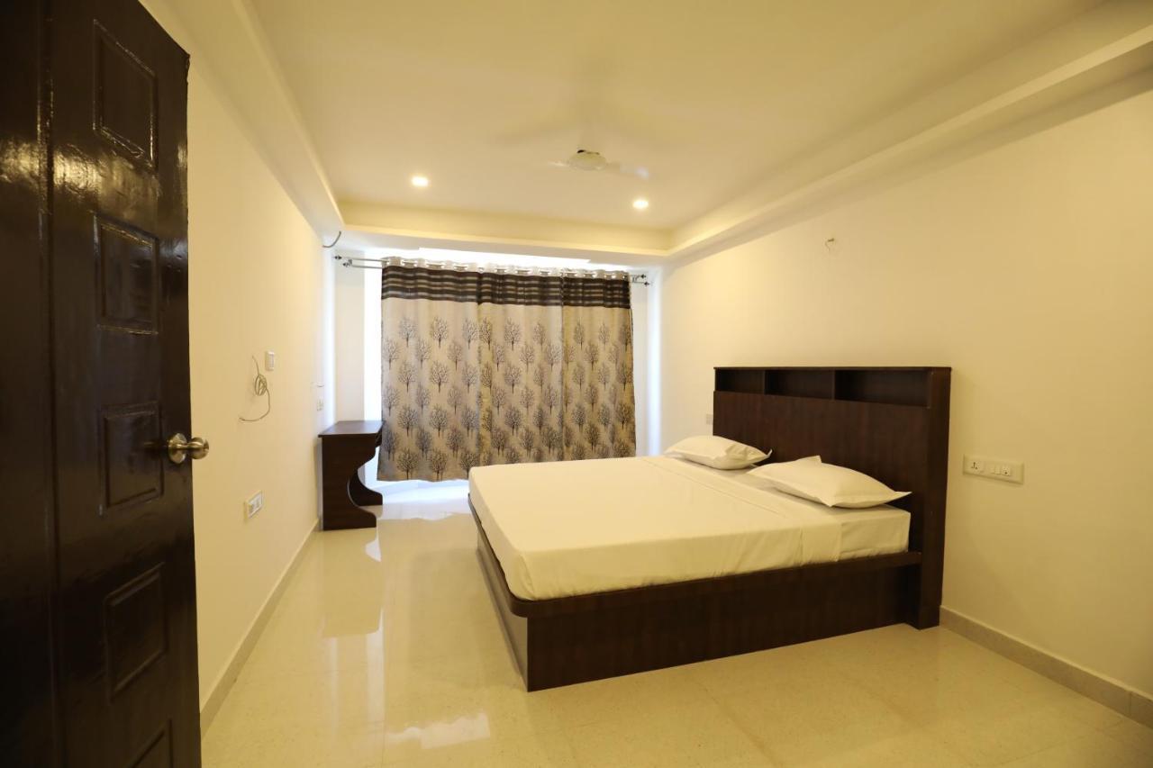 Hotel Rydham Madurai Exterior photo
