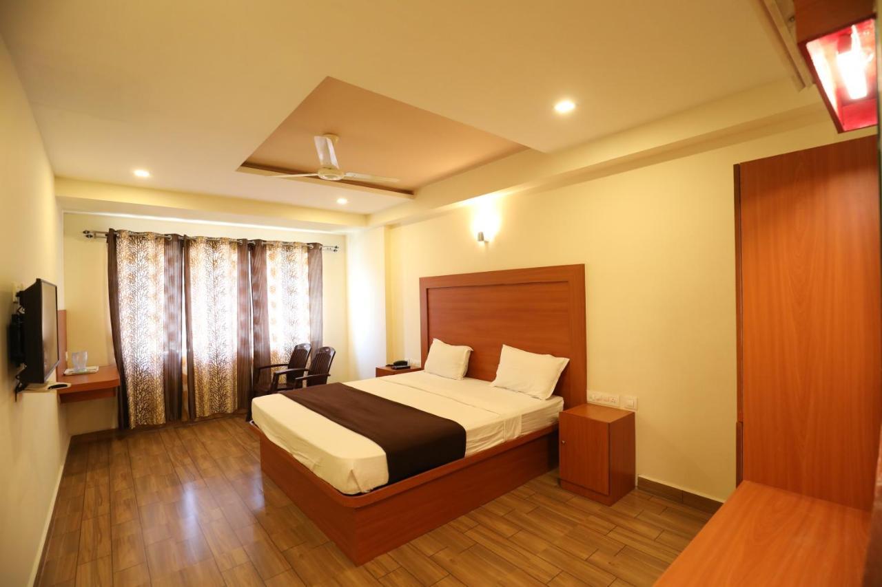 Hotel Rydham Madurai Exterior photo
