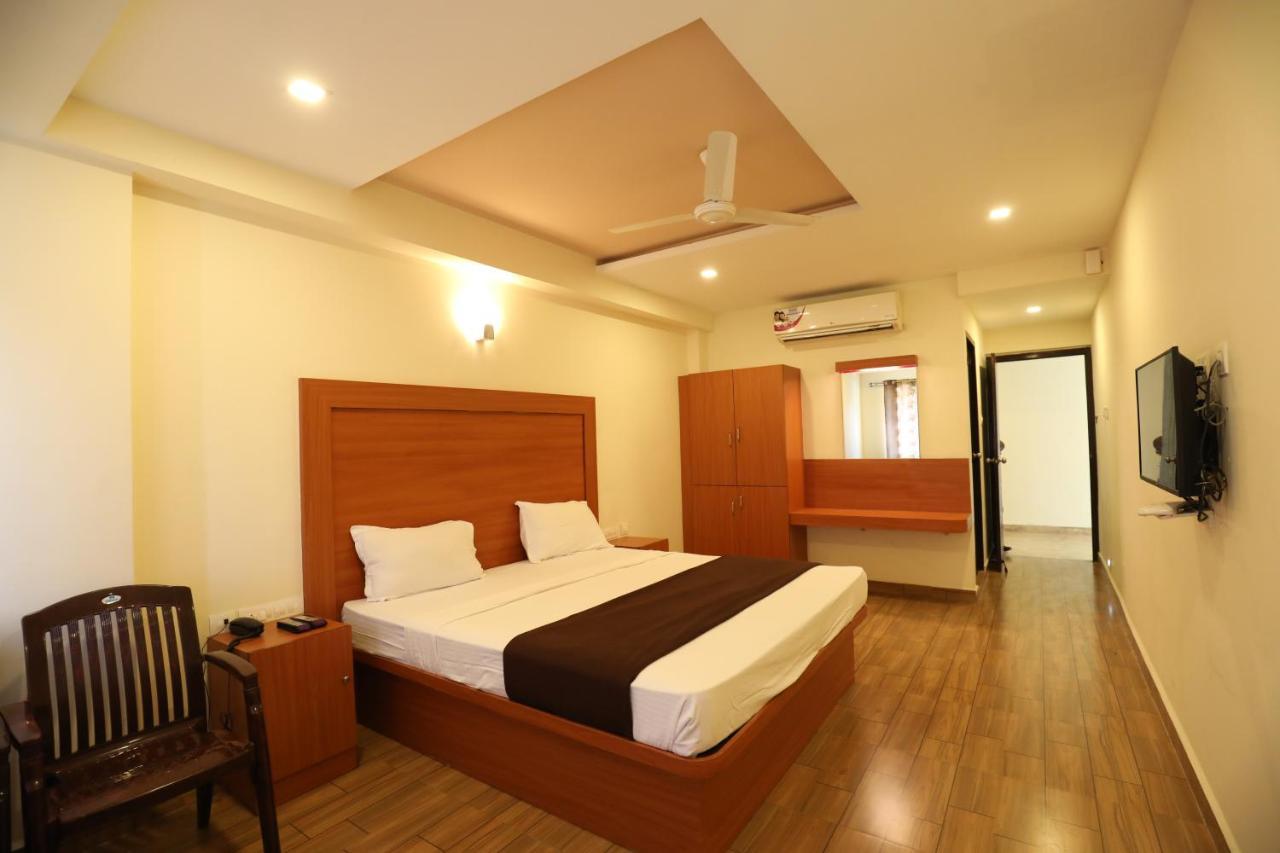 Hotel Rydham Madurai Exterior photo