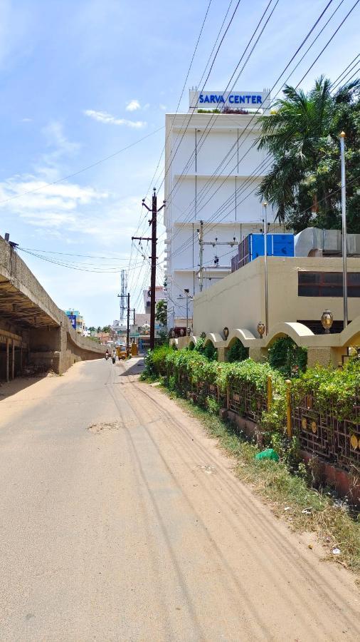 Hotel Rydham Madurai Exterior photo