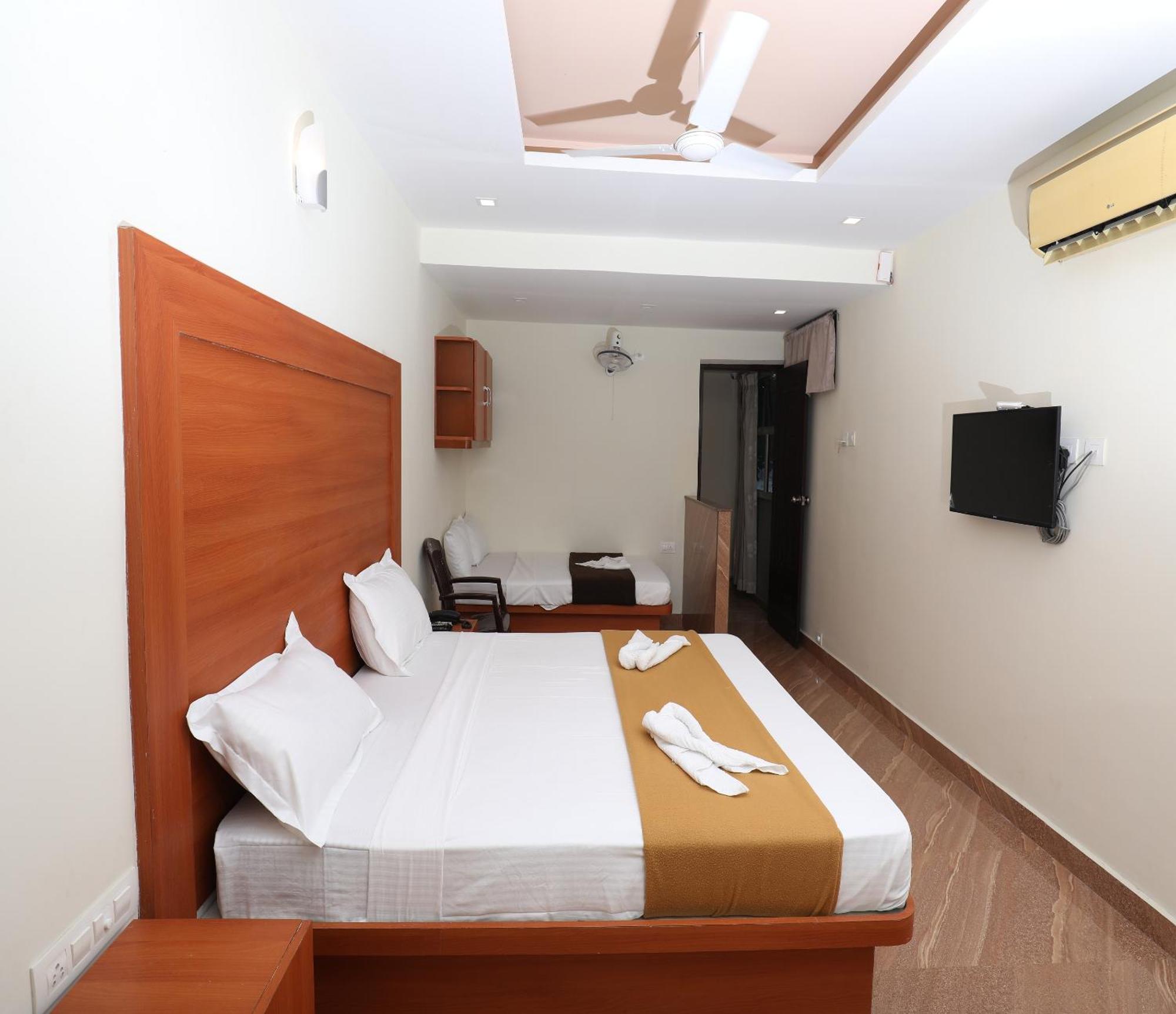 Hotel Rydham Madurai Exterior photo