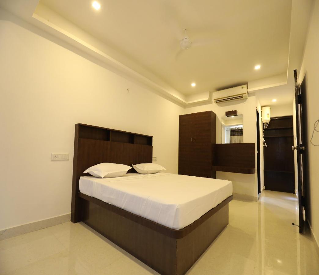 Hotel Rydham Madurai Exterior photo