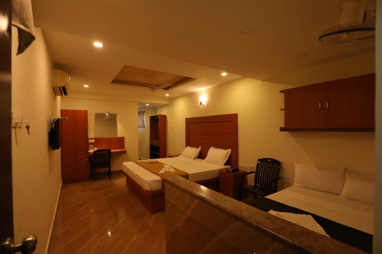Hotel Rydham Madurai Exterior photo