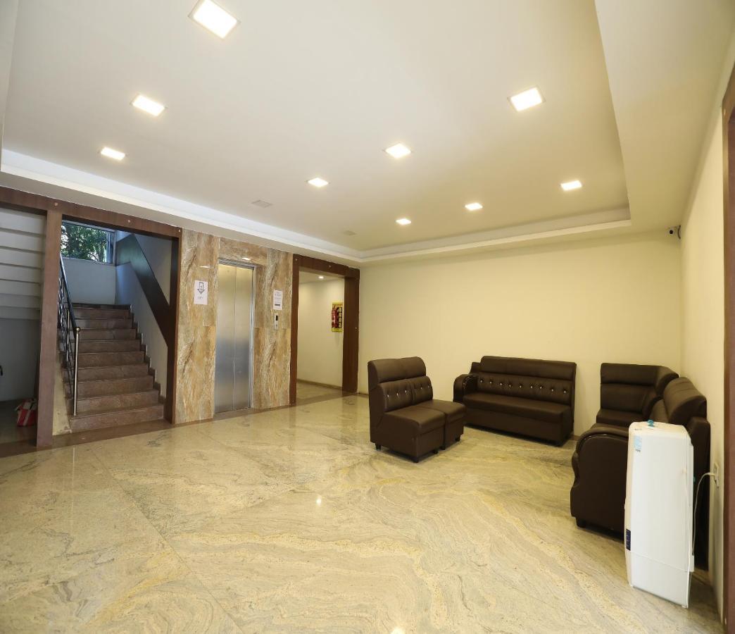 Hotel Rydham Madurai Exterior photo