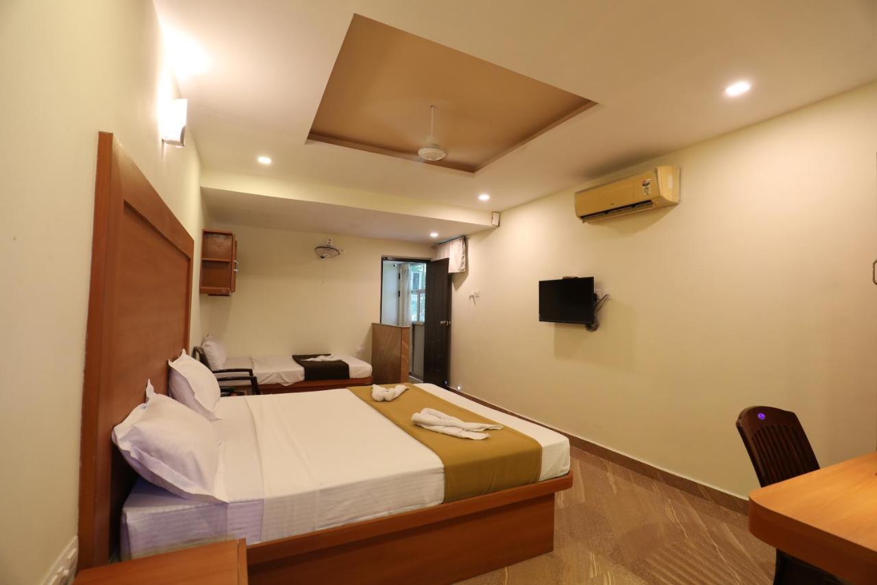 Hotel Rydham Madurai Exterior photo