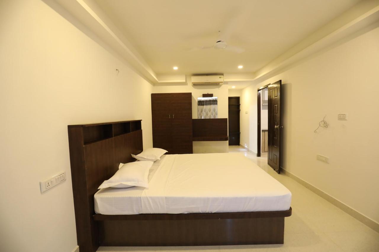 Hotel Rydham Madurai Exterior photo