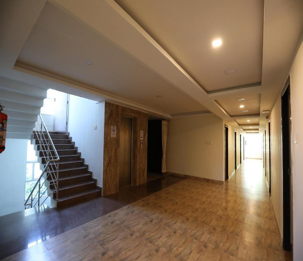 Hotel Rydham Madurai Exterior photo
