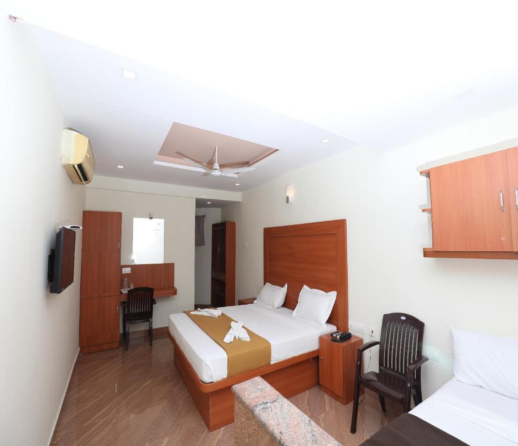 Hotel Rydham Madurai Exterior photo