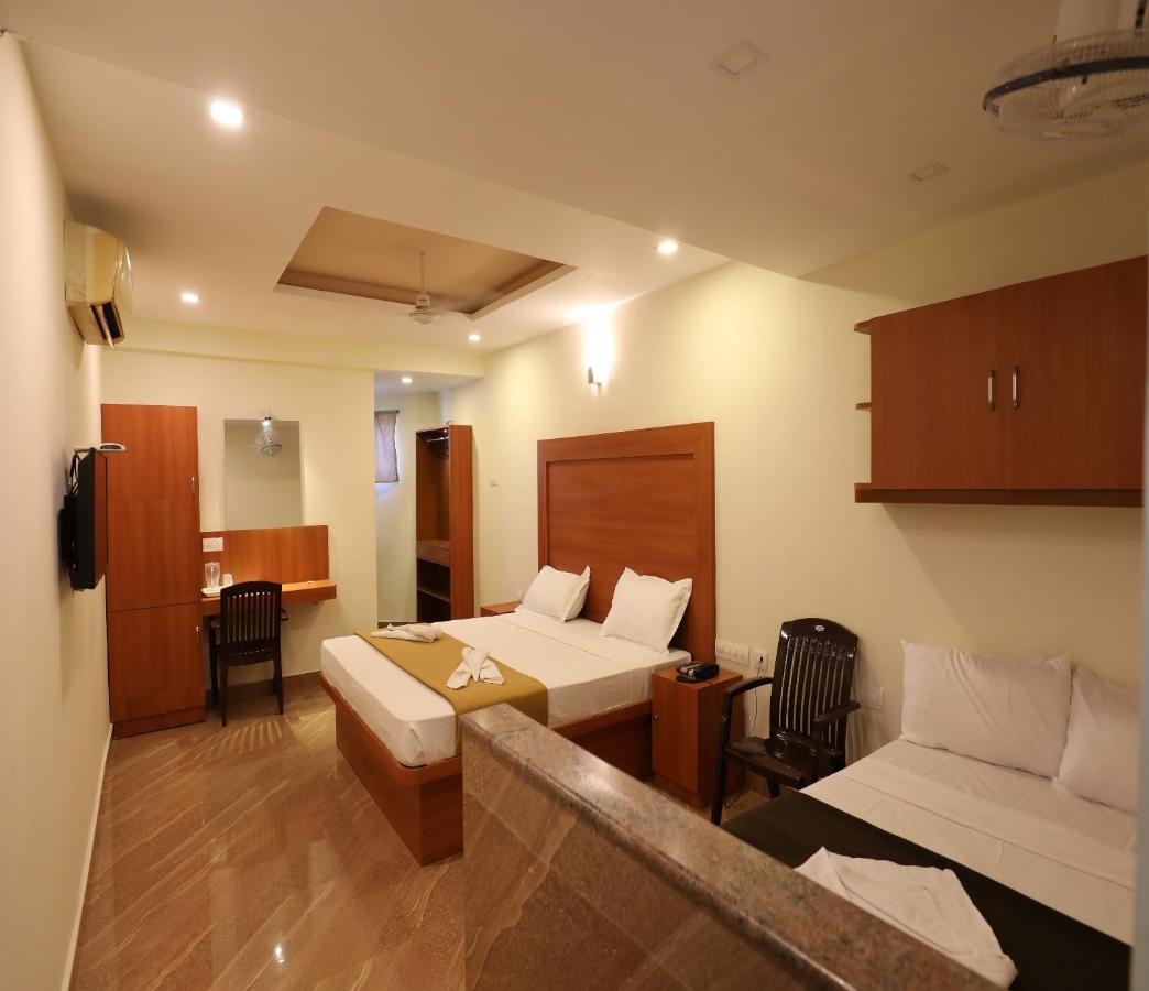 Hotel Rydham Madurai Exterior photo