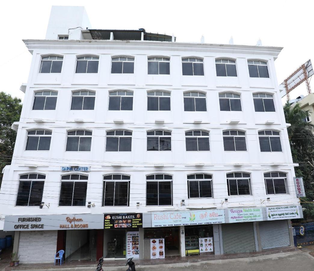 Hotel Rydham Madurai Exterior photo